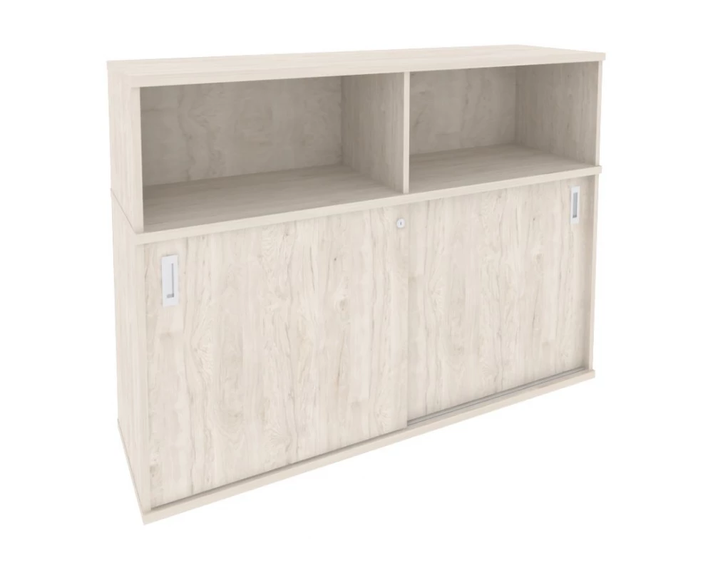 Шкаф-купе приставной / опорный 1475x432x1120 Onix