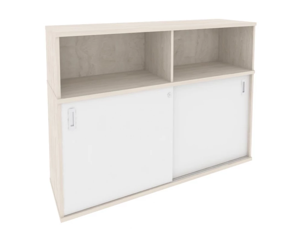 Шкаф-купе приставной / опорный 1475x432x1120 Onix