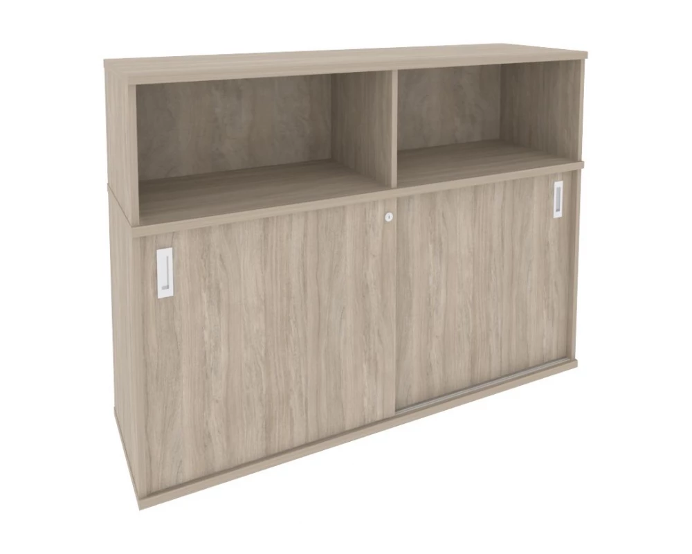 Шкаф-купе приставной / опорный 1475x432x1120 Onix