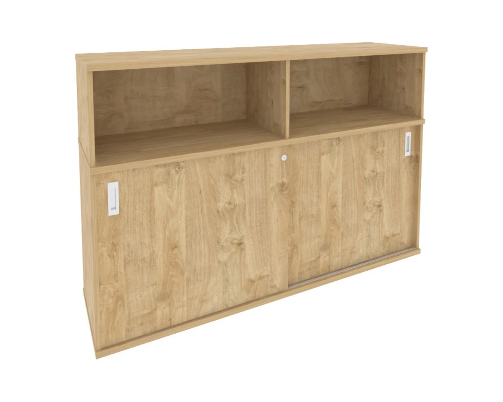 Шкаф-купе приставной / опорный 1635x432x1120 Onix