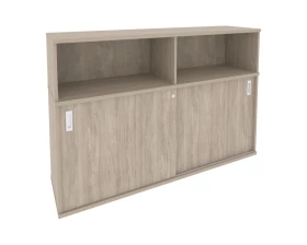 Шкаф-купе приставной / опорный 1635x432x1120 Onix images