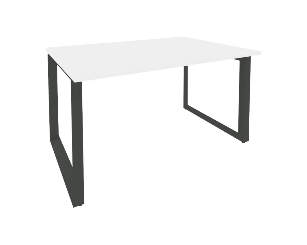 Стол переговорный (1 столешница) на О-образном м/к 1380x980x750 Onix