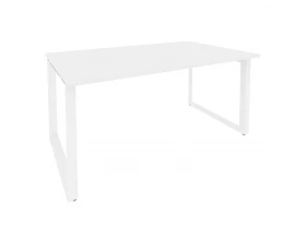 Стол переговорный (1 столешница) на О-образном м/к 1580x980x750 Onix images