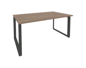 Стол переговорный (1 столешница) на О-образном м/к 1580x980x750 Onix images