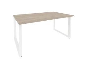 Стол переговорный (1 столешница) на О-образном м/к 1580x980x750 Onix images