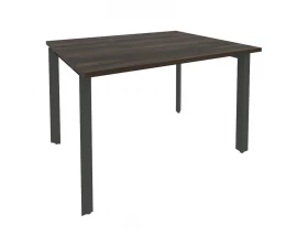 Стол переговорный (1 столешница) на П-образном м/к 1180x980x750 Onix images