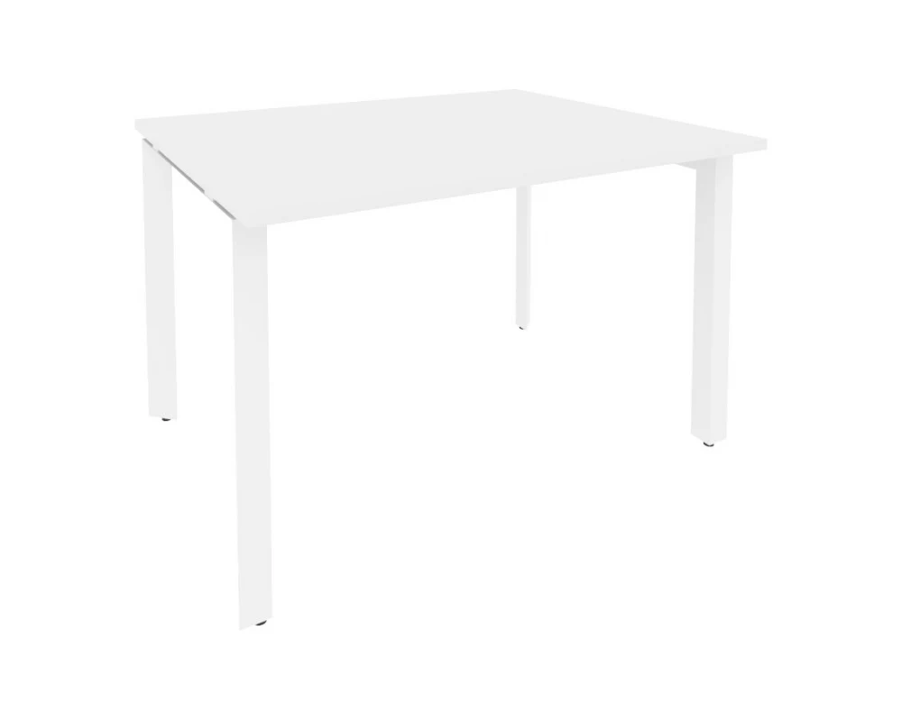 Стол переговорный (1 столешница) на П-образном м/к 1180x980x750 Onix