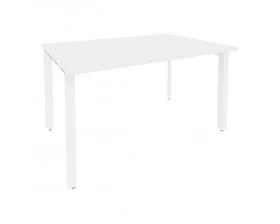 Стол переговорный (1 столешница) на П-образном м/к 1380x980x750 Onix images