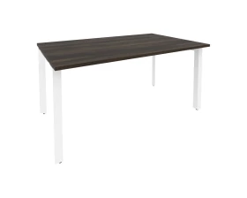 Стол переговорный (1 столешница) на П-образном м/к 1580x980x750 Onix images