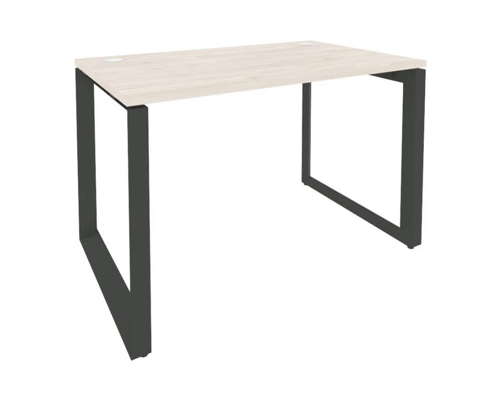 Стол рабочий на О-образном м/к 1180x720x750 Onix