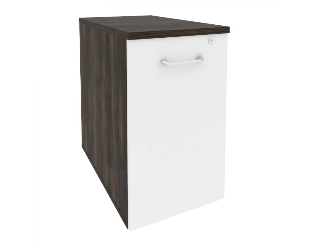 Тумба низкая выдвижная приставная / опорная 432x720x750 Onix