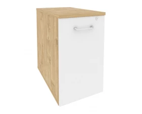 Тумба низкая выдвижная приставная / опорная 432x720x750 Onix images