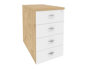 Тумба приставная / опорная 432x720x750 Onix images