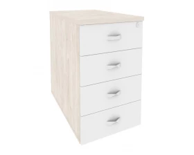 Тумба приставная / опорная 432x720x750 Onix images