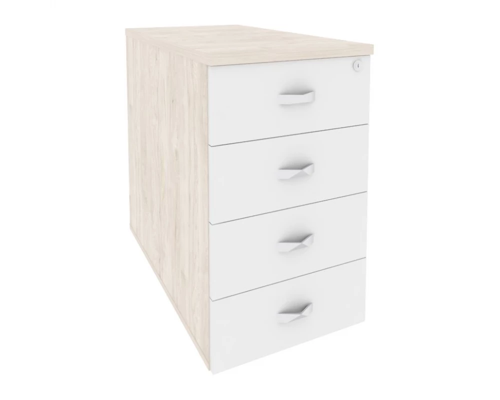 Тумба приставная / опорная 432x800x750 Onix