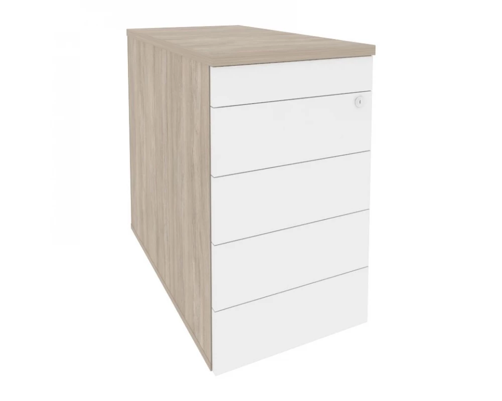 Тумба приставная / опорная (TIP-ON) 432x800x750 Onix