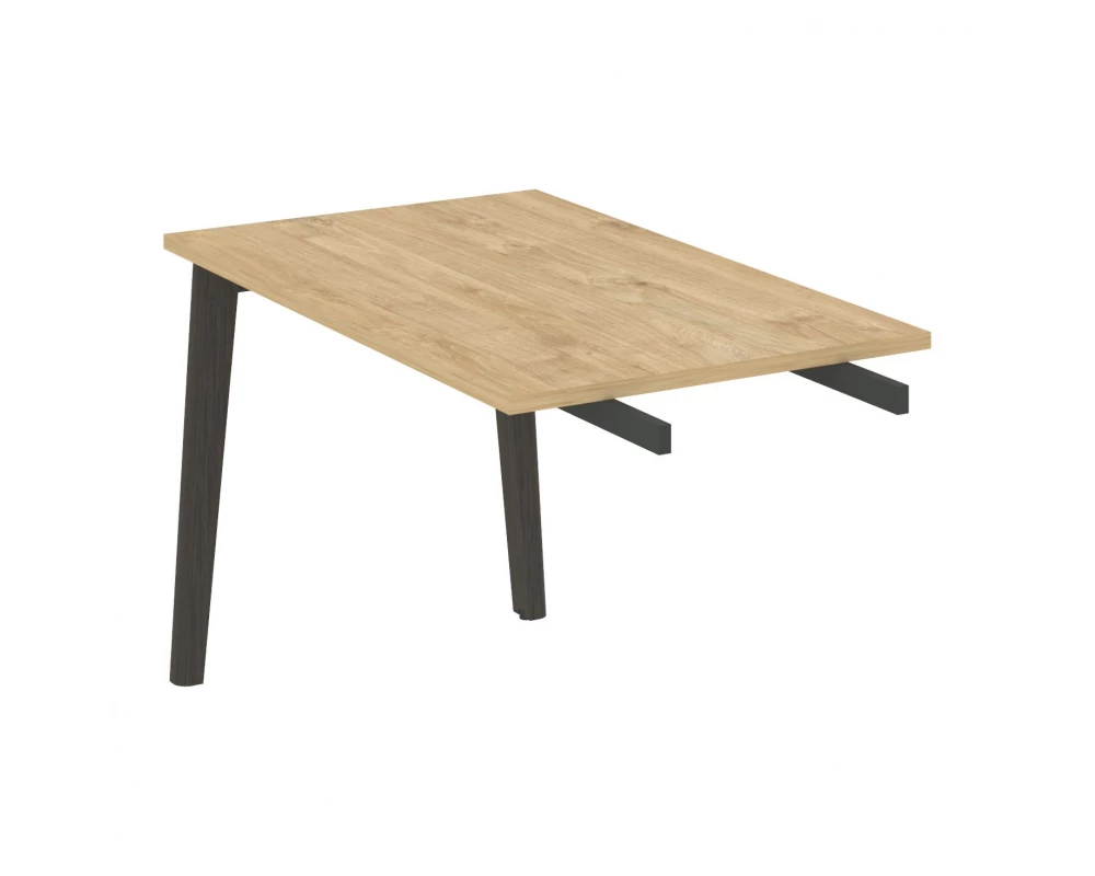 Брифинг-приставка, опоры - массив дерева 118x72x75 Onix Wood Direct