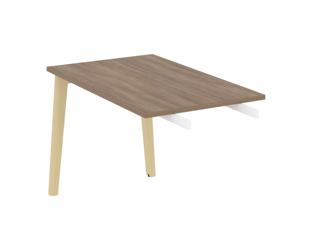 Брифинг-приставка, опоры - массив дерева 118x72x75 Onix Wood Direct