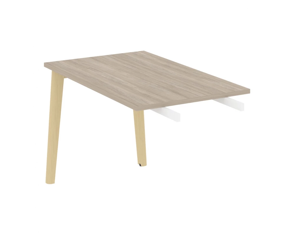 Брифинг-приставка, опоры - массив дерева 118x72x75 Onix Wood Direct