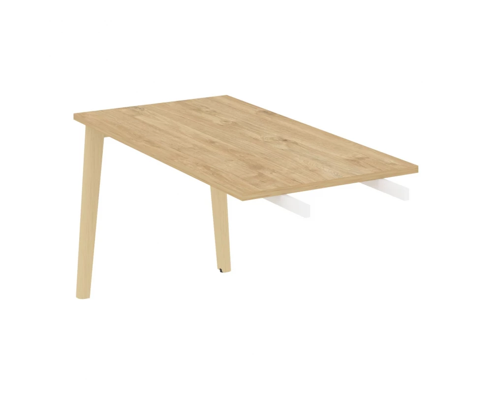 Брифинг-приставка, опоры - массив дерева 138x72x75 Onix Wood Direct