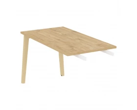 Брифинг-приставка, опоры - массив дерева 138x72x75 Onix Wood Direct images