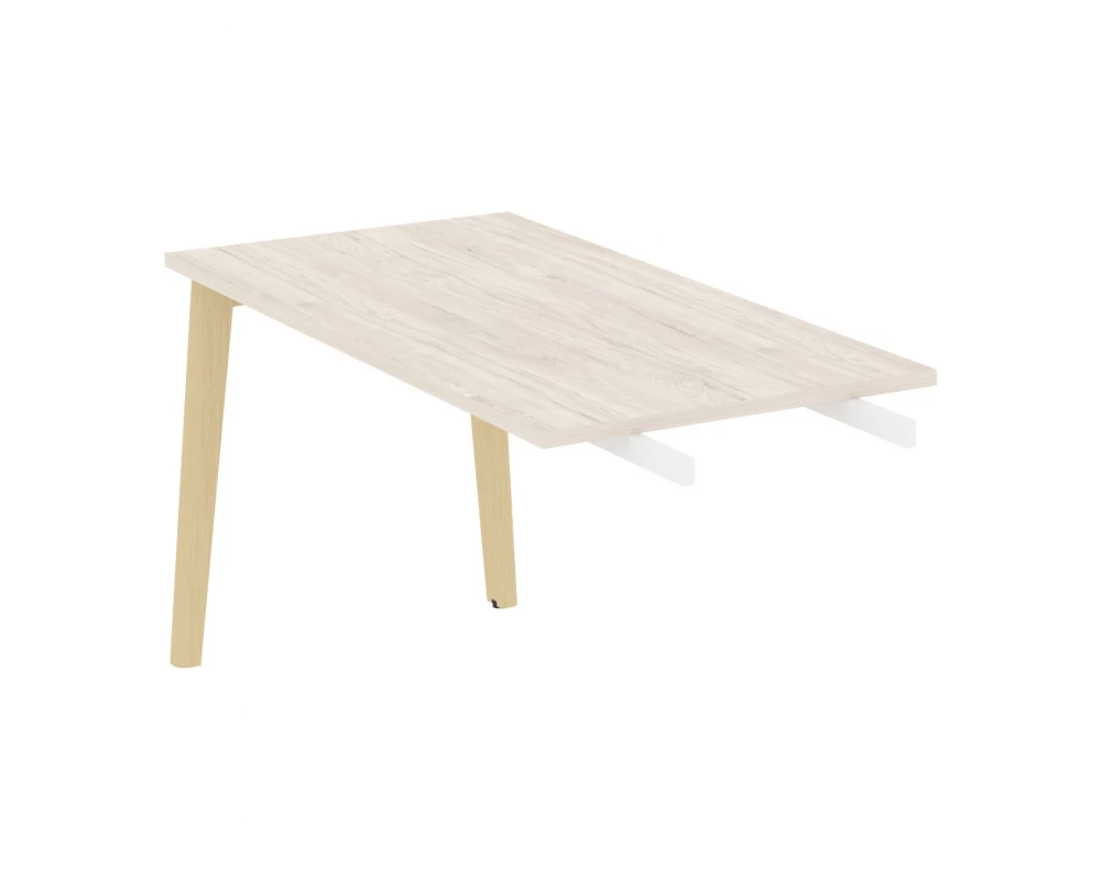 Брифинг-приставка, опоры - массив дерева 138x72x75 Onix Wood Direct