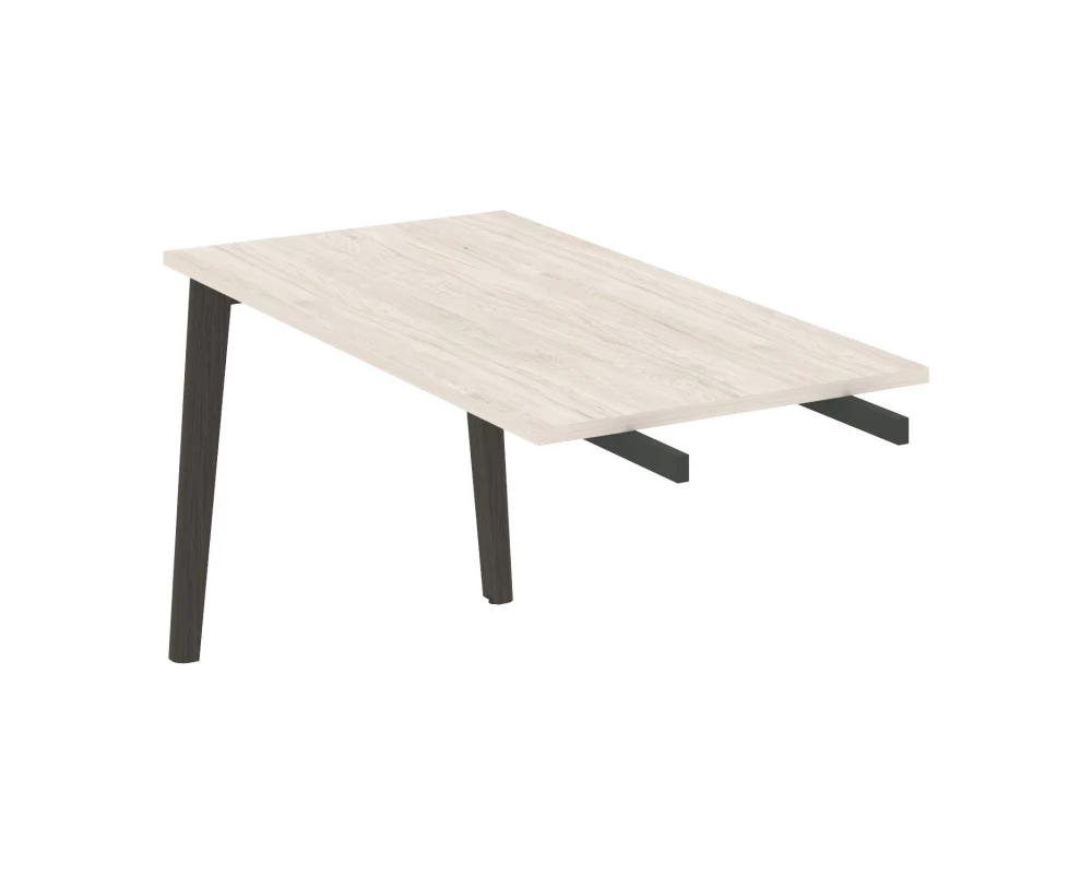 Брифинг-приставка, опоры - массив дерева 138x72x75 Onix Wood Direct