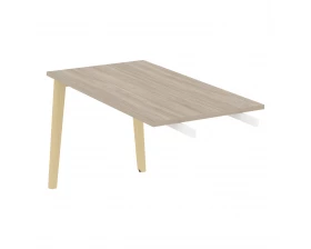 Брифинг-приставка, опоры - массив дерева 138x72x75 Onix Wood Direct images