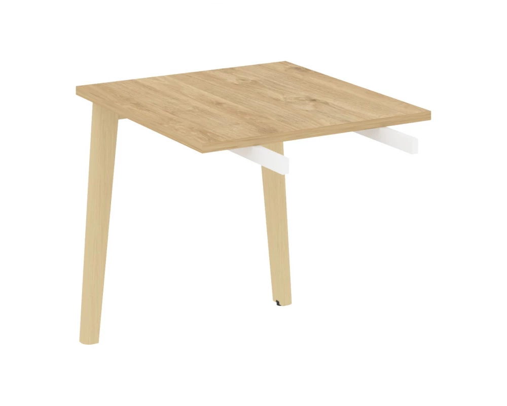 Брифинг-приставка, опоры - массив дерева 78x72x75 Onix Wood Direct