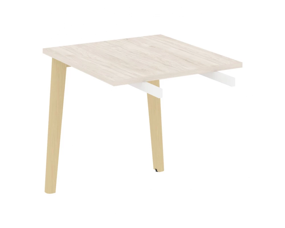 Брифинг-приставка, опоры - массив дерева 78x72x75 Onix Wood Direct