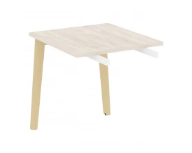 Брифинг-приставка, опоры - массив дерева 78x72x75 Onix Wood Direct images