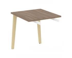 Брифинг-приставка, опоры - массив дерева 78x72x75 Onix Wood Direct images