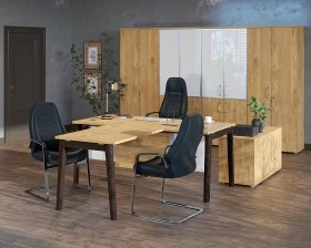 Кабинет руководителя Onix Wood Direct images