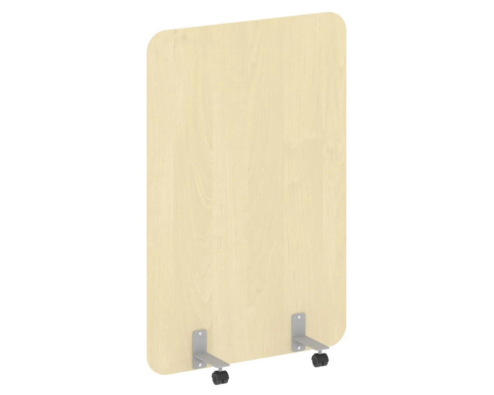 Перегородка на роликах 1000x18x1500 R-line