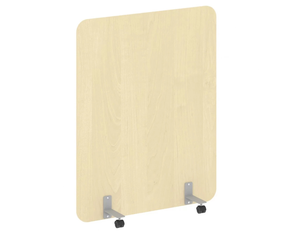 Перегородка на роликах 1200x18x1500 R-line