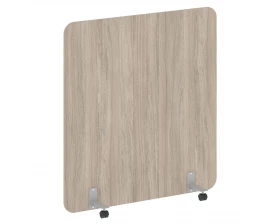 Перегородка на роликах 1400x18x1500 R-line images