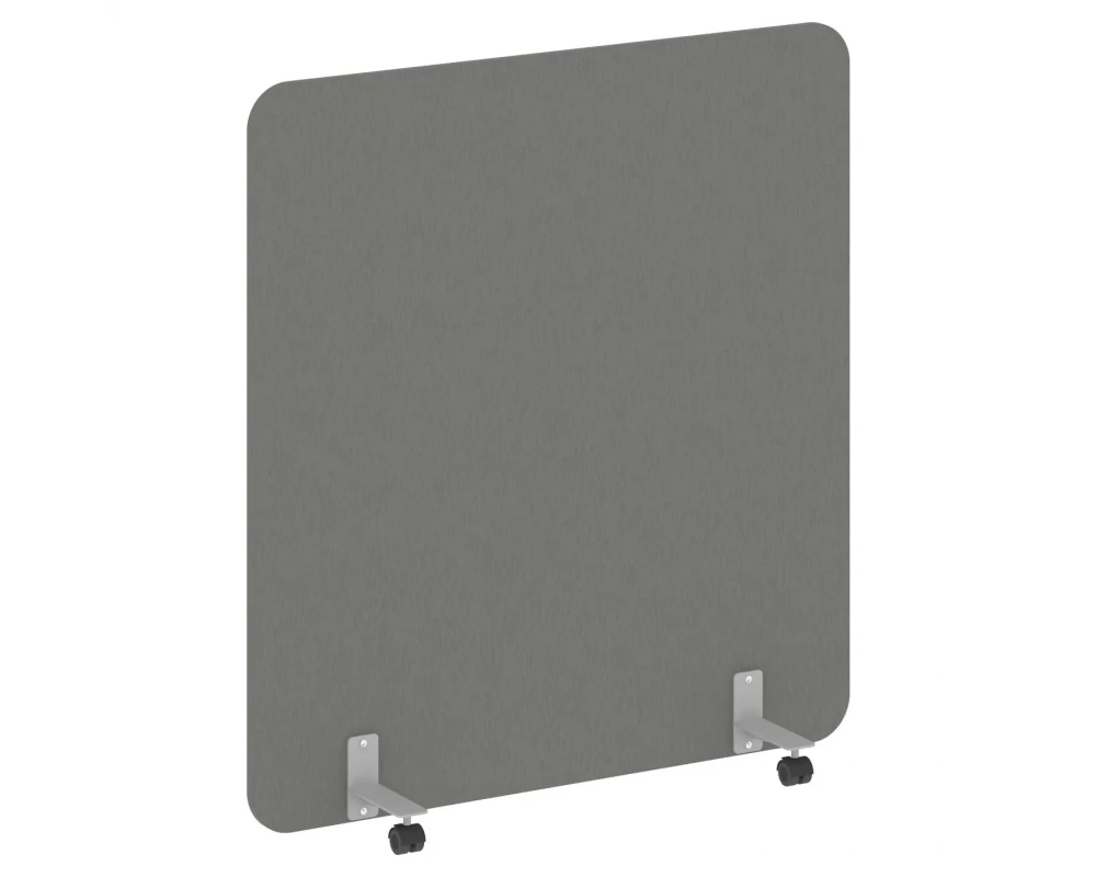 Перегородка на роликах 1400x18x1500 R-line