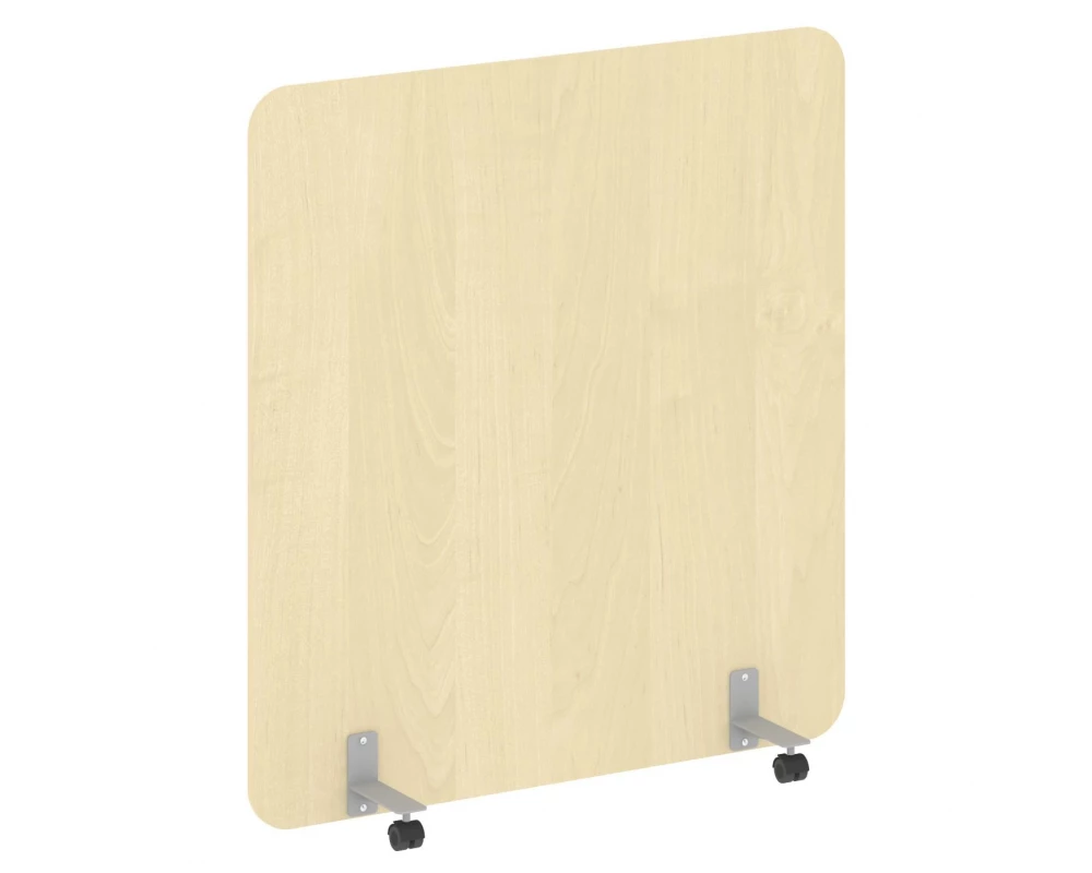 Перегородка на роликах 1400x18x1500 R-line