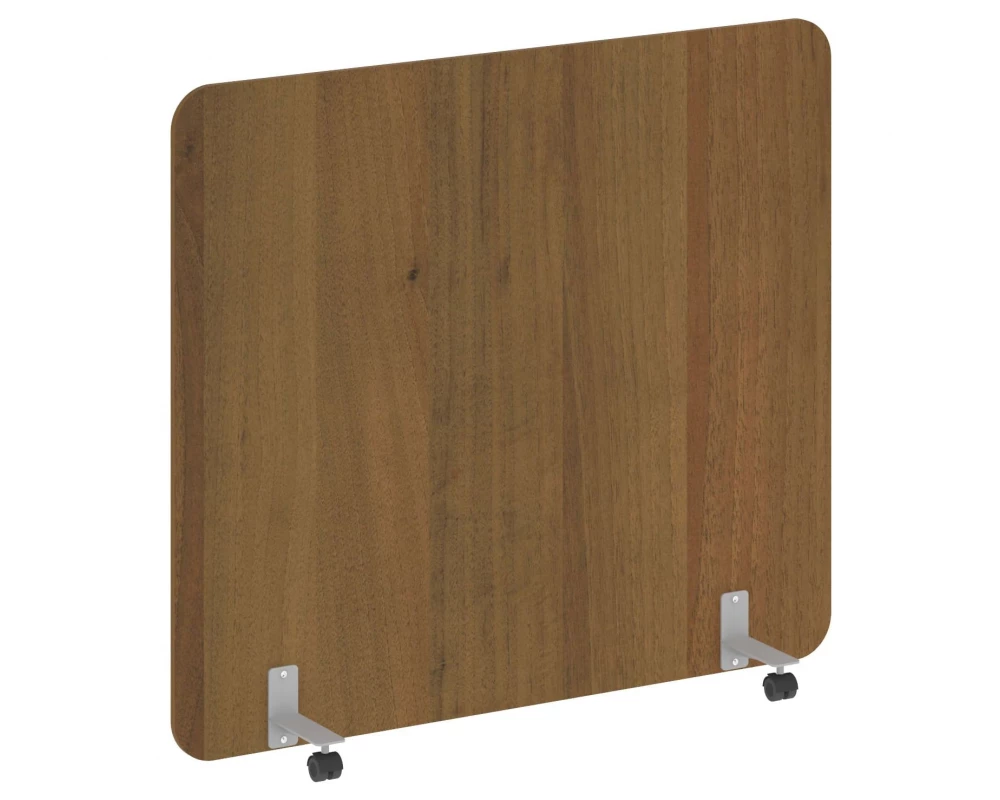 Перегородка на роликах 1600x18x1400 R-line