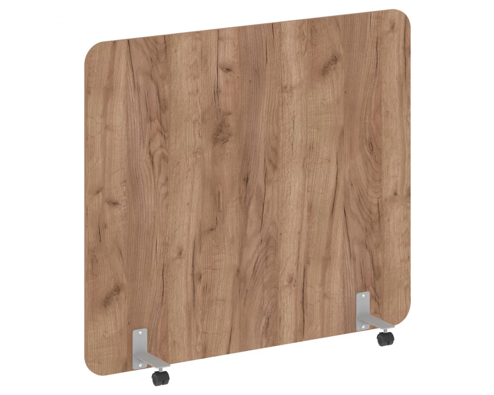 Перегородка на роликах 1600x18x1400 R-line