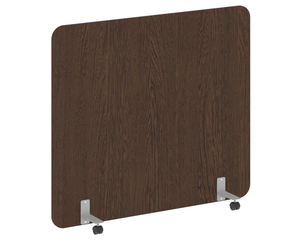 Перегородка на роликах 1600x18x1400 R-line