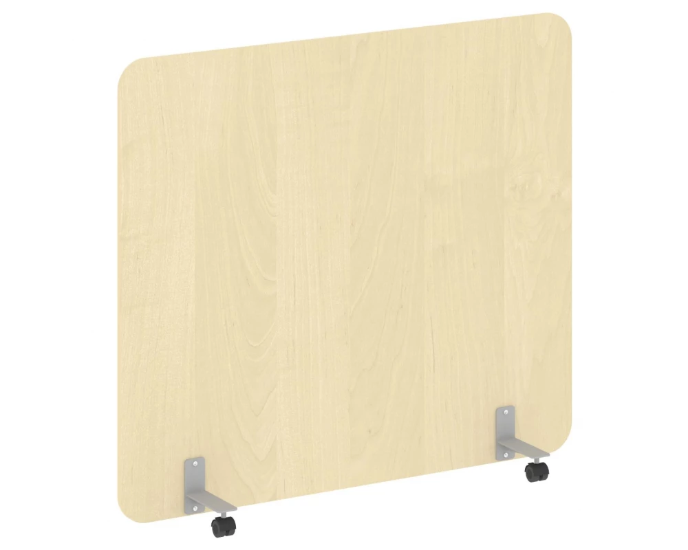 Перегородка на роликах 1600x18x1400 R-line