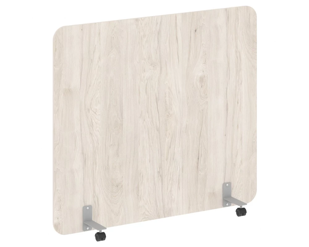 Перегородка на роликах 1600x18x1400 R-line