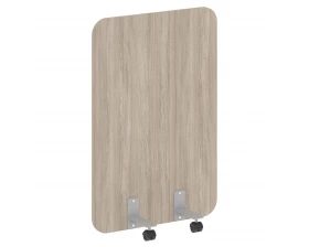 Перегородка на роликах 800x18x1200 R-line images