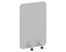 Перегородка на роликах 800x18x1200 R-line images