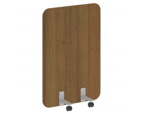 Перегородка на роликах 800x18x1200 R-line images