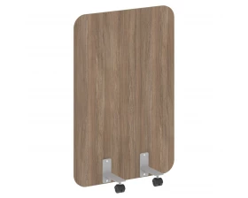 Перегородка на роликах 800x18x1200 R-line images