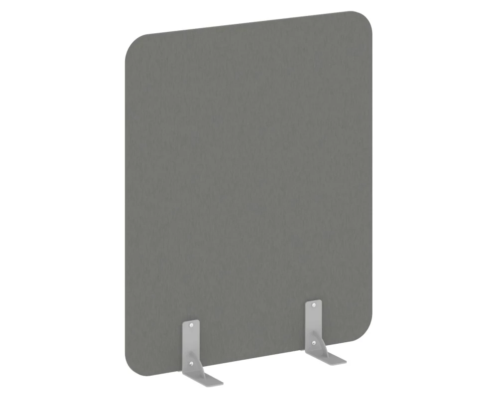 Перегородка на фетровых подпятниках 1000x18x1200 R-line