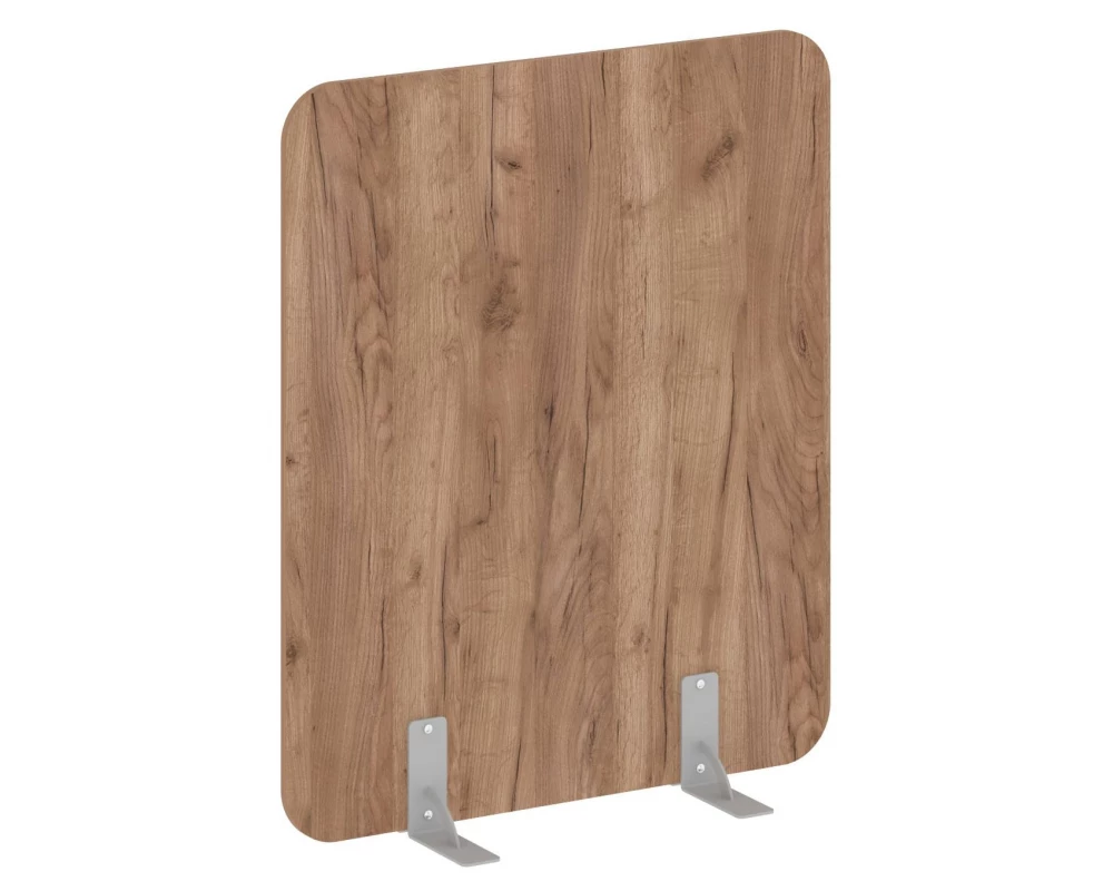 Перегородка на фетровых подпятниках 1000x18x1200 R-line