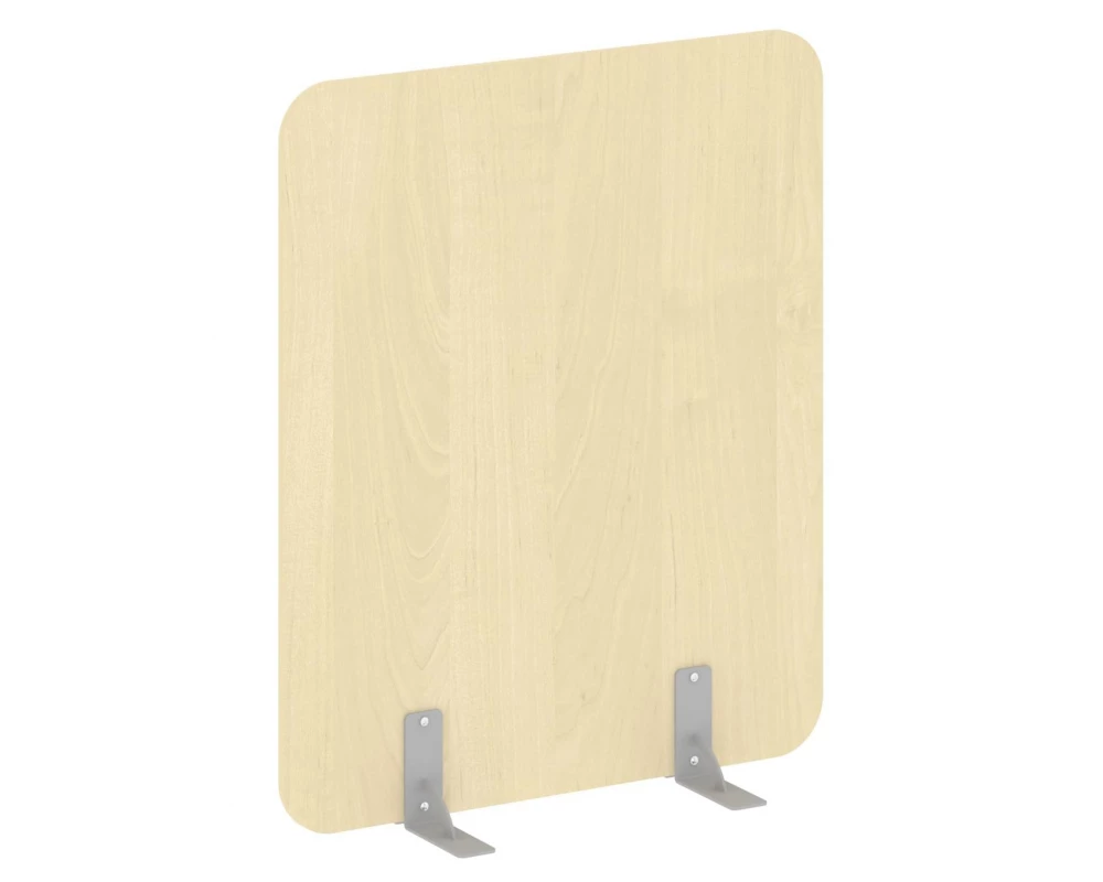 Перегородка на фетровых подпятниках 1000x18x1200 R-line